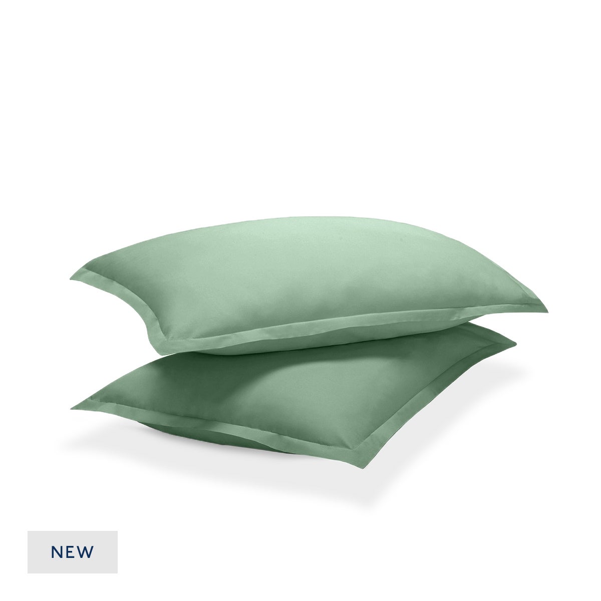 Percale Shams Pair