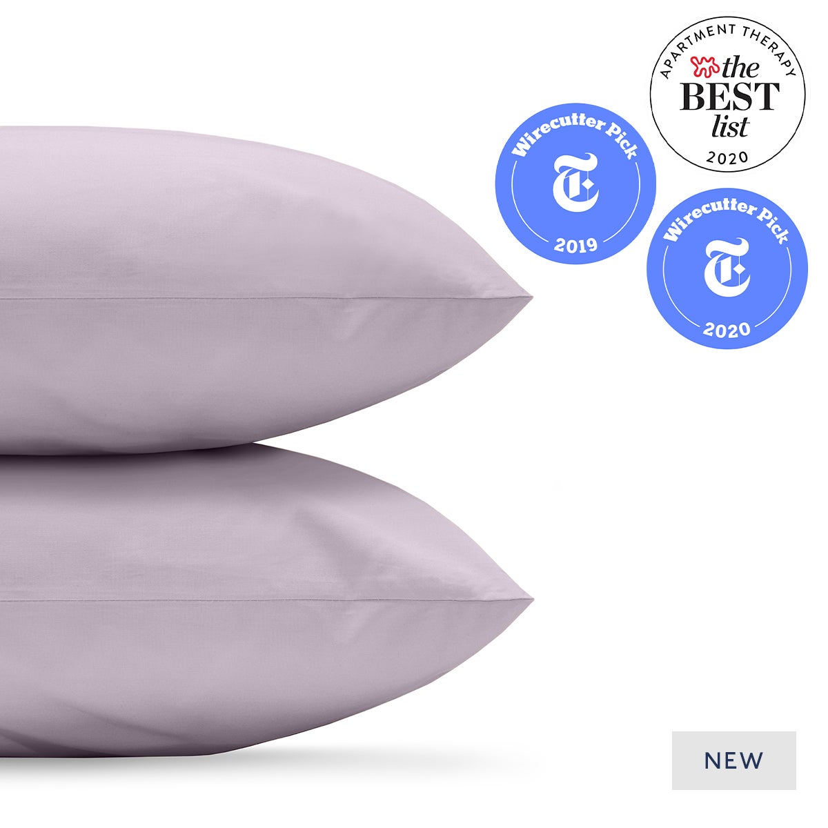 Percale Pillowcase Pair