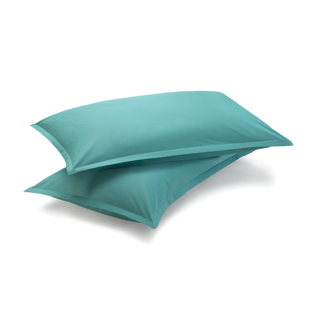 Percale Shams Pair