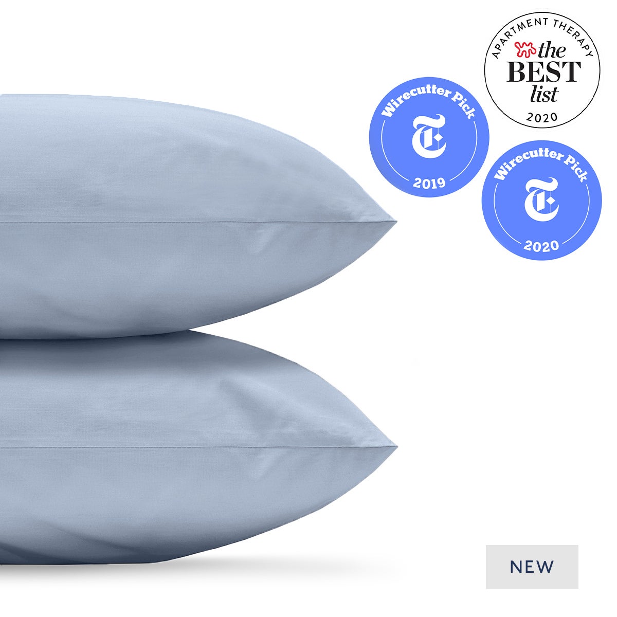 Percale Pillowcase Pair