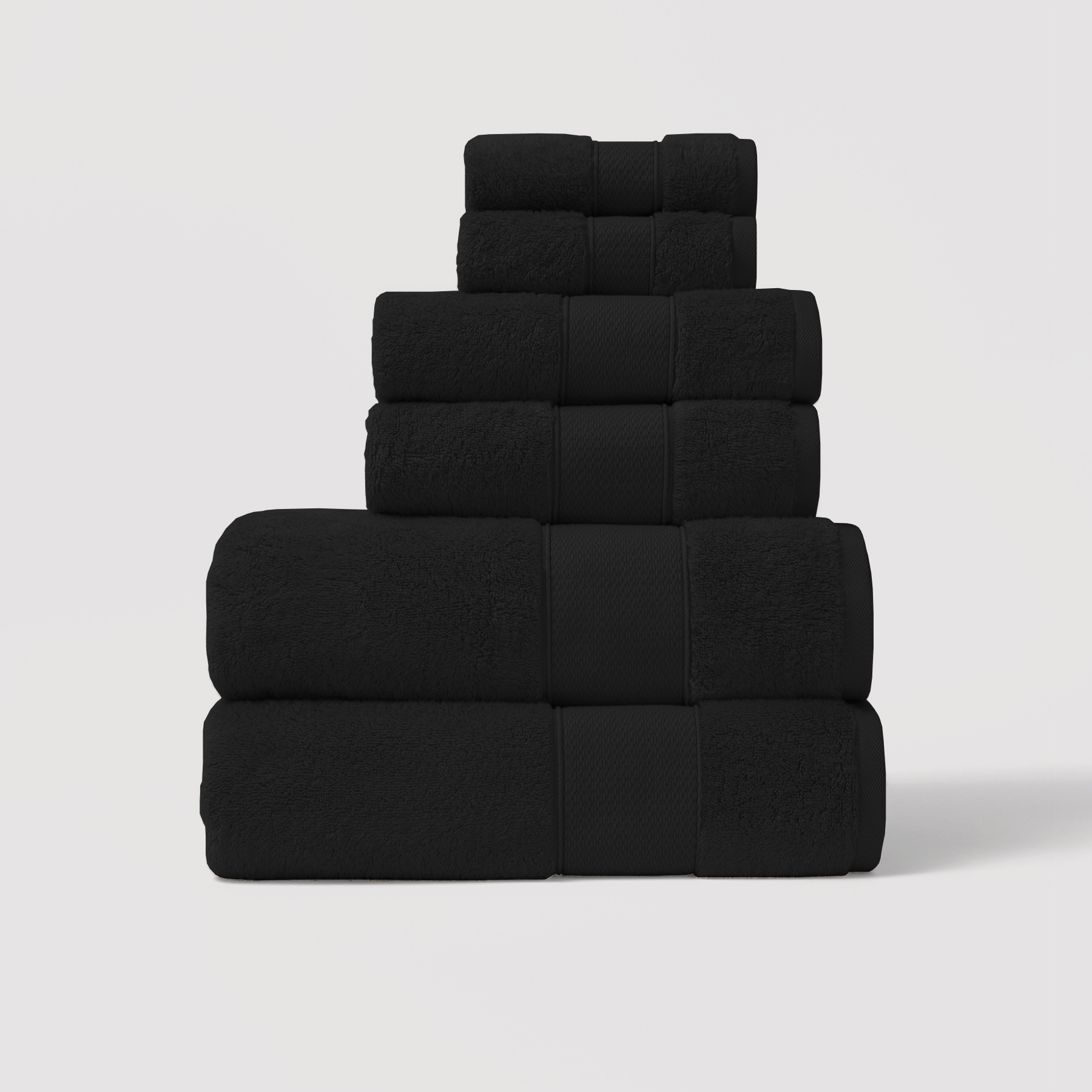 Plush Towel Collection