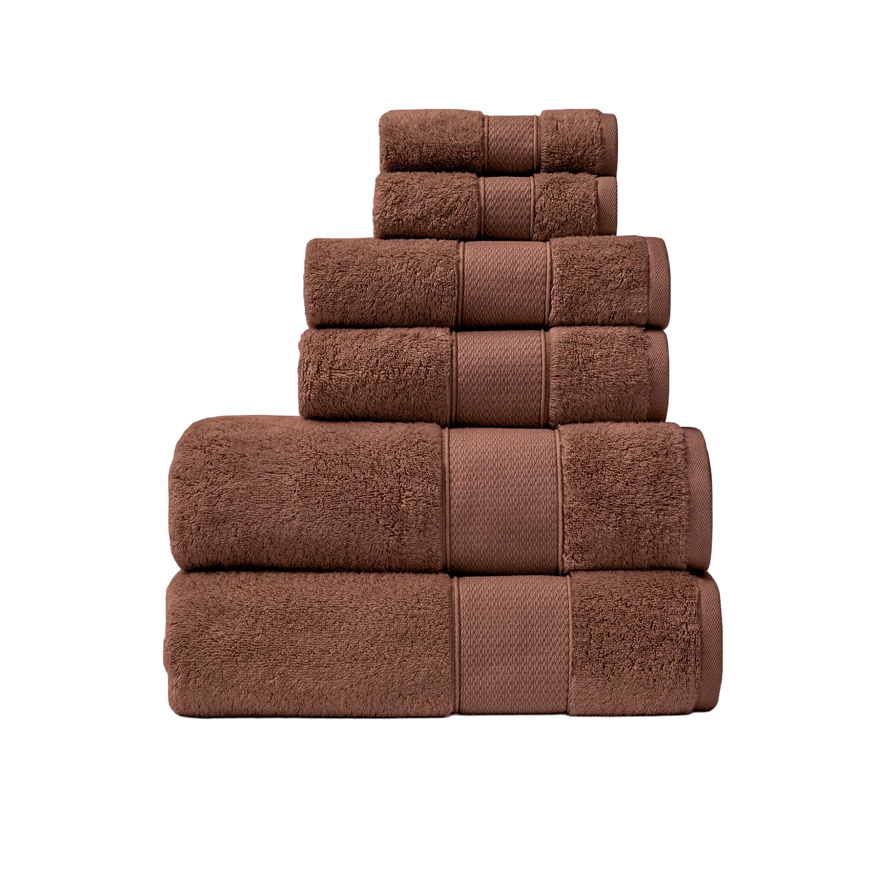 Plush Towel Collection