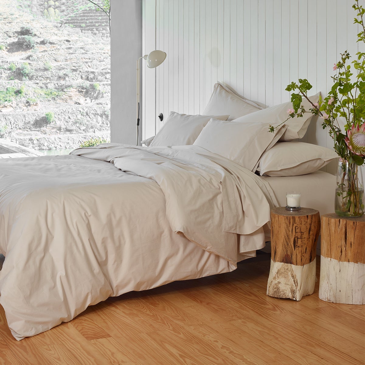 Percale Sheet Set