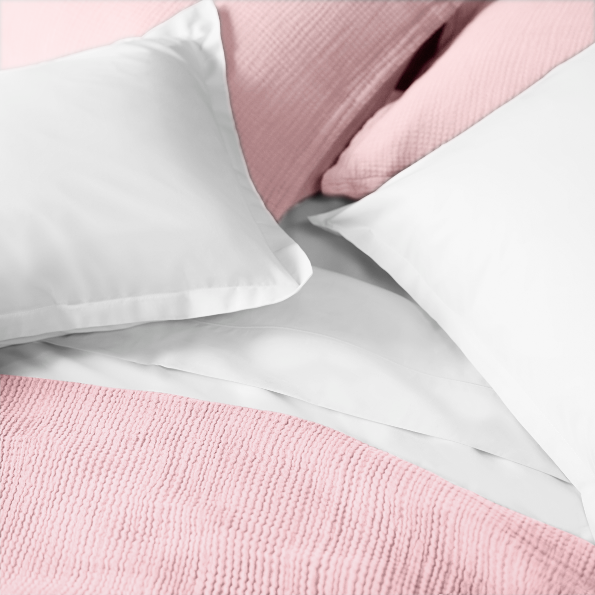 Four Layer Coverlet