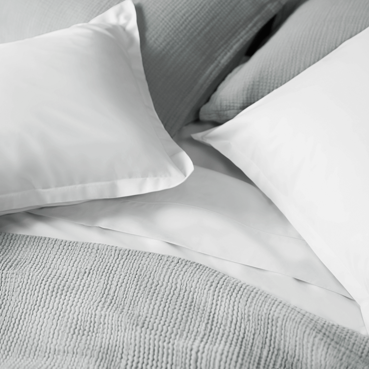 Four Layer Coverlet