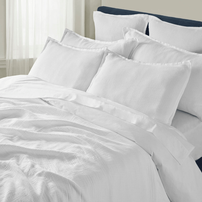 Four Layer Coverlet