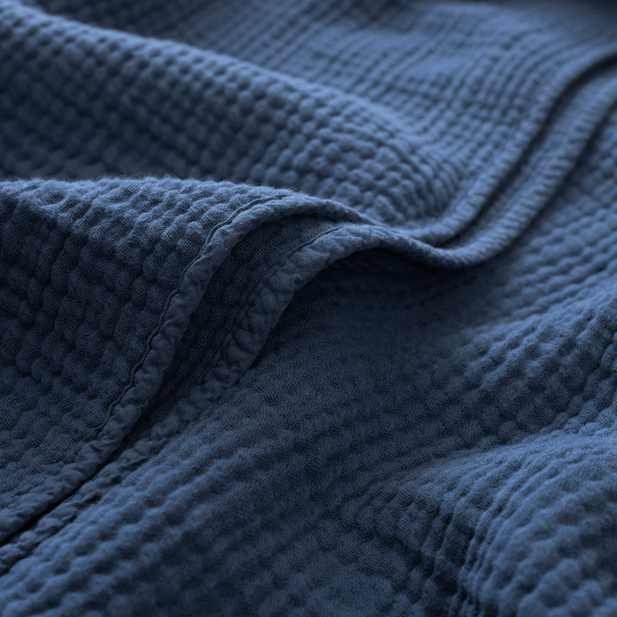 Four Layer Coverlet