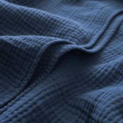 Four Layer Coverlet