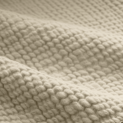 Four Layer Coverlet
