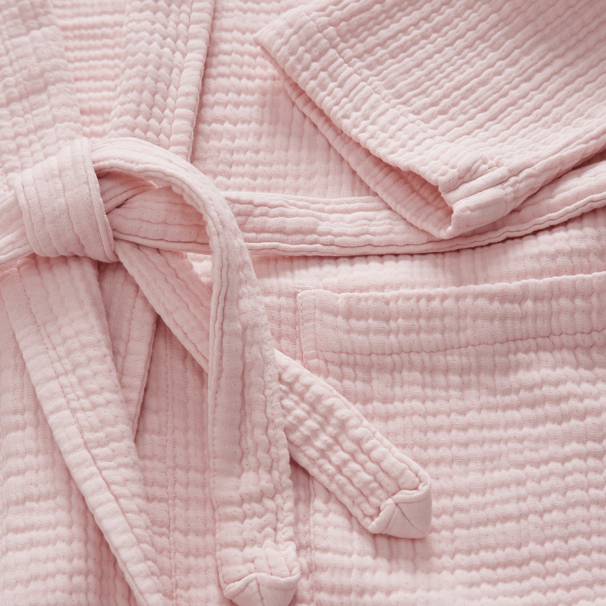 Four Layer Robe