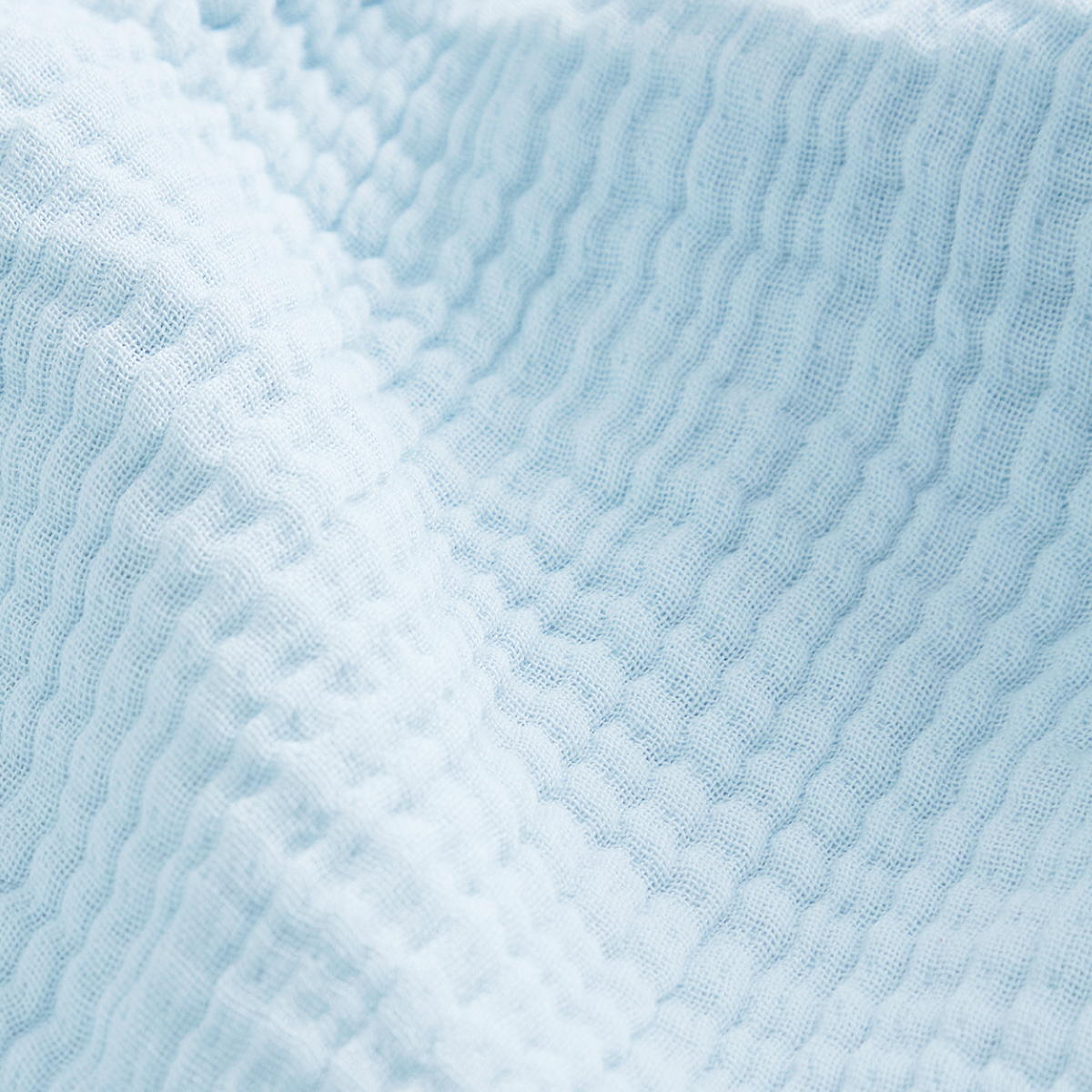 Four Layer Coverlet