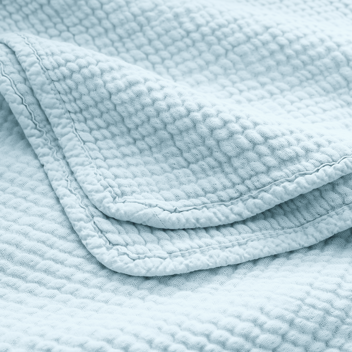 Four Layer Coverlet