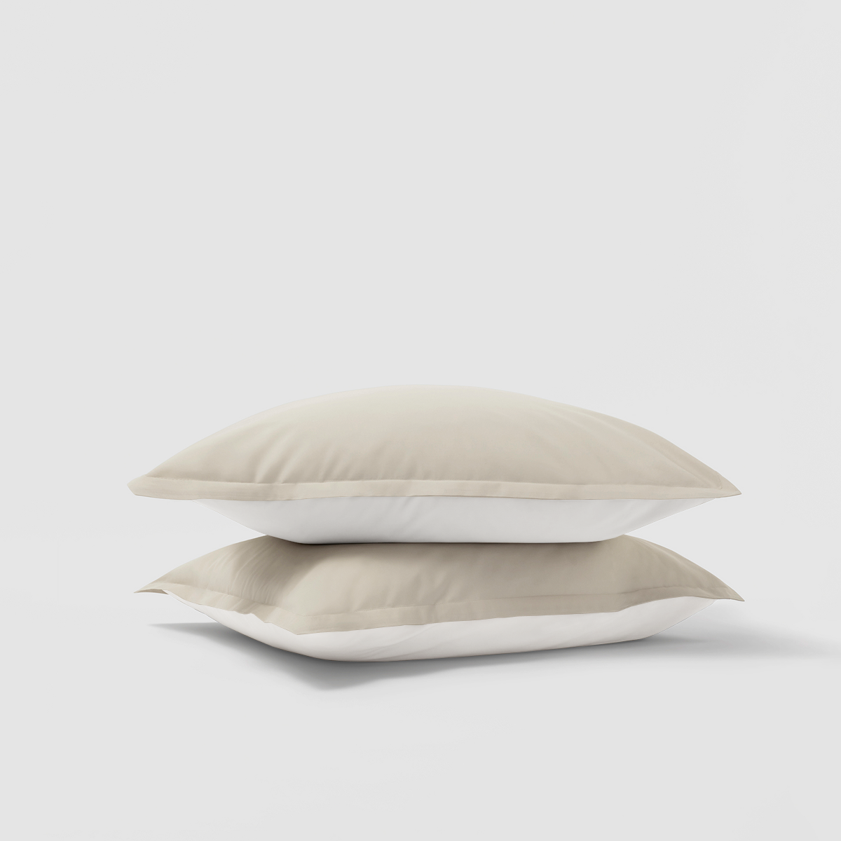 Linen Shams Pair