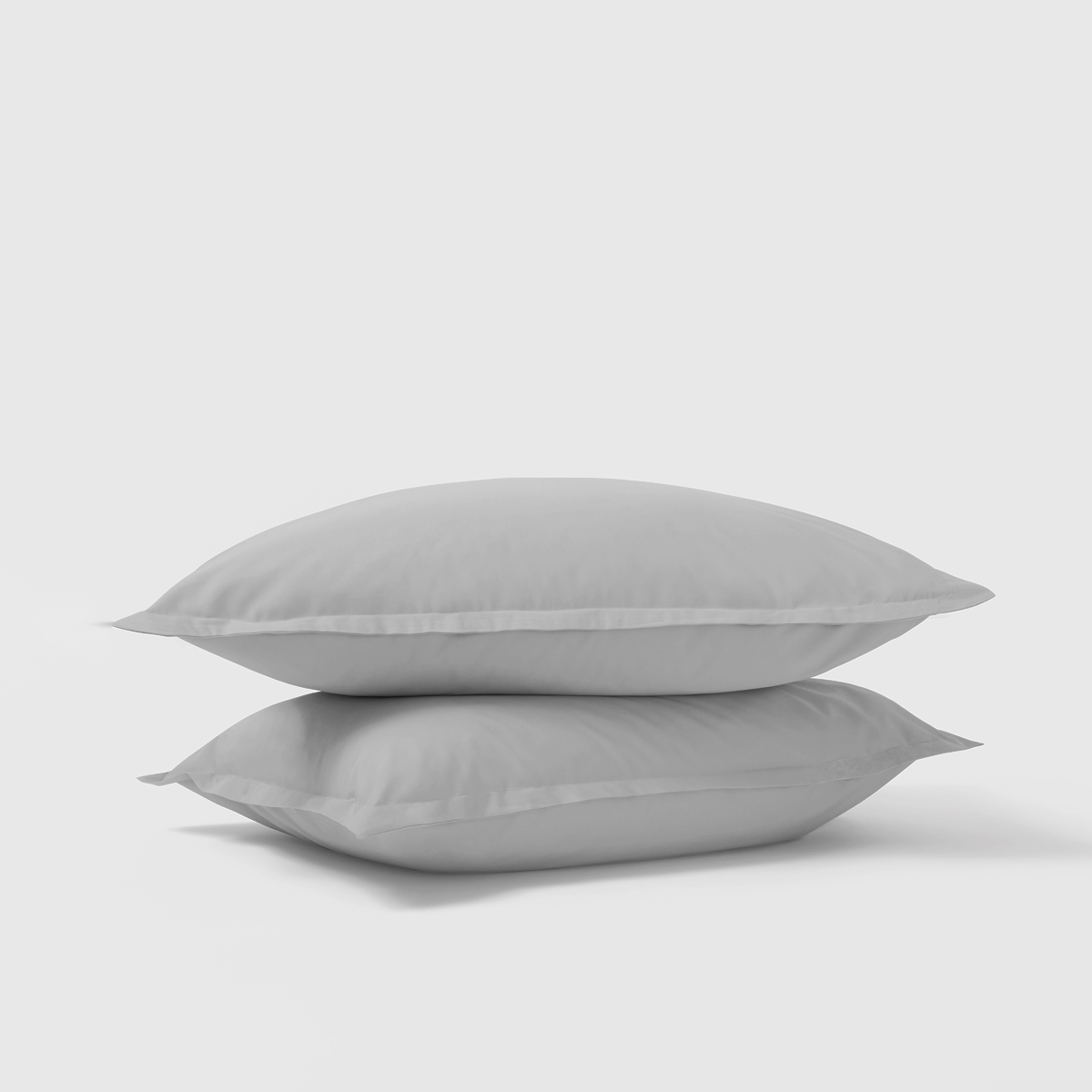 Organic Cotton Shams Pair