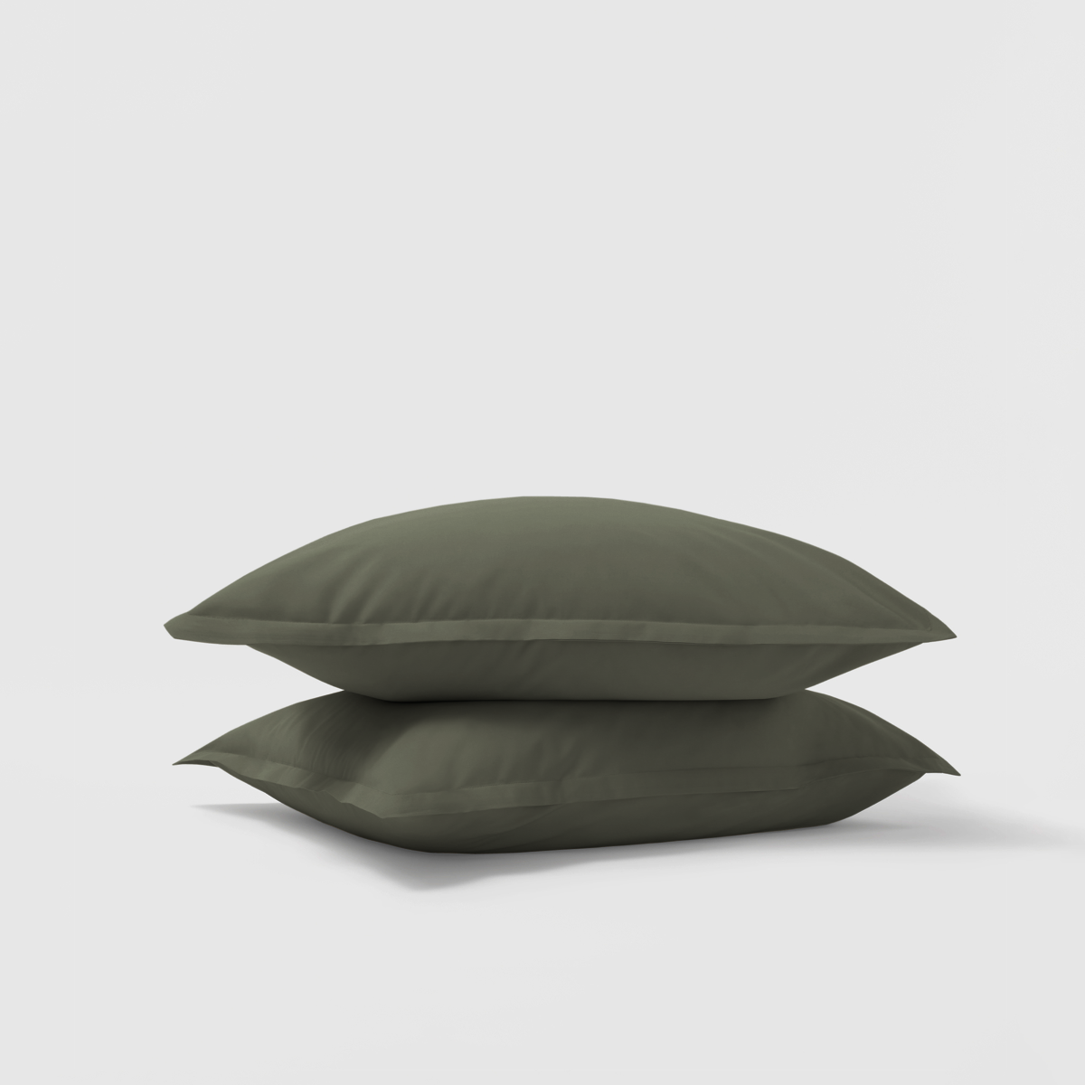 Percale Shams Pair