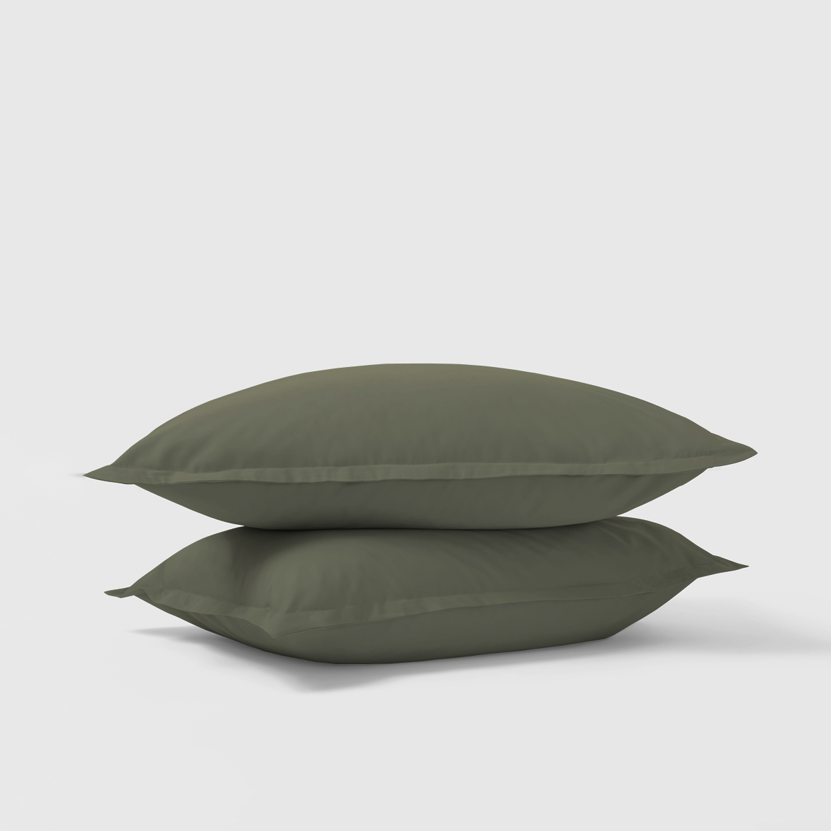 Sateen Shams Pair