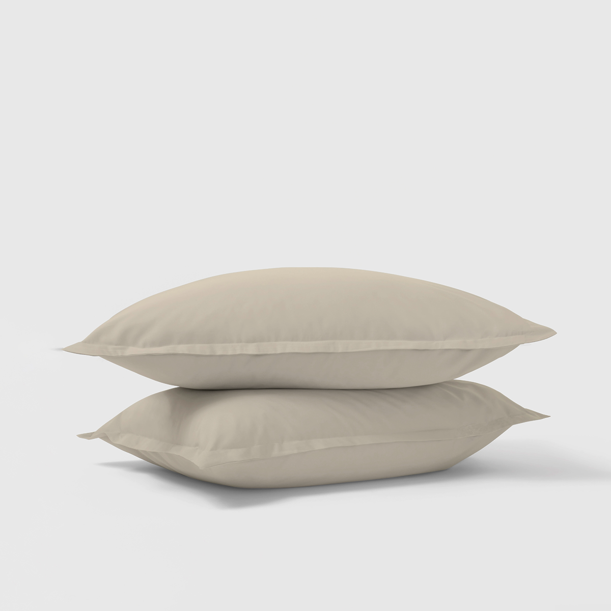 Sateen Shams Pair