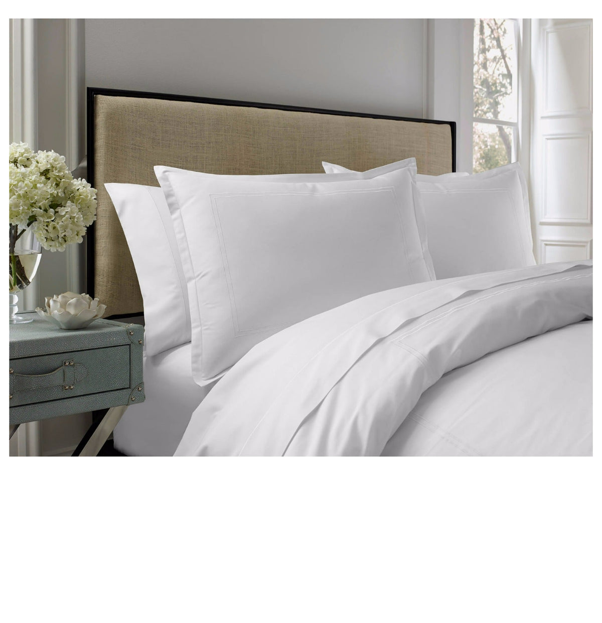 Baratta Sateen Shams