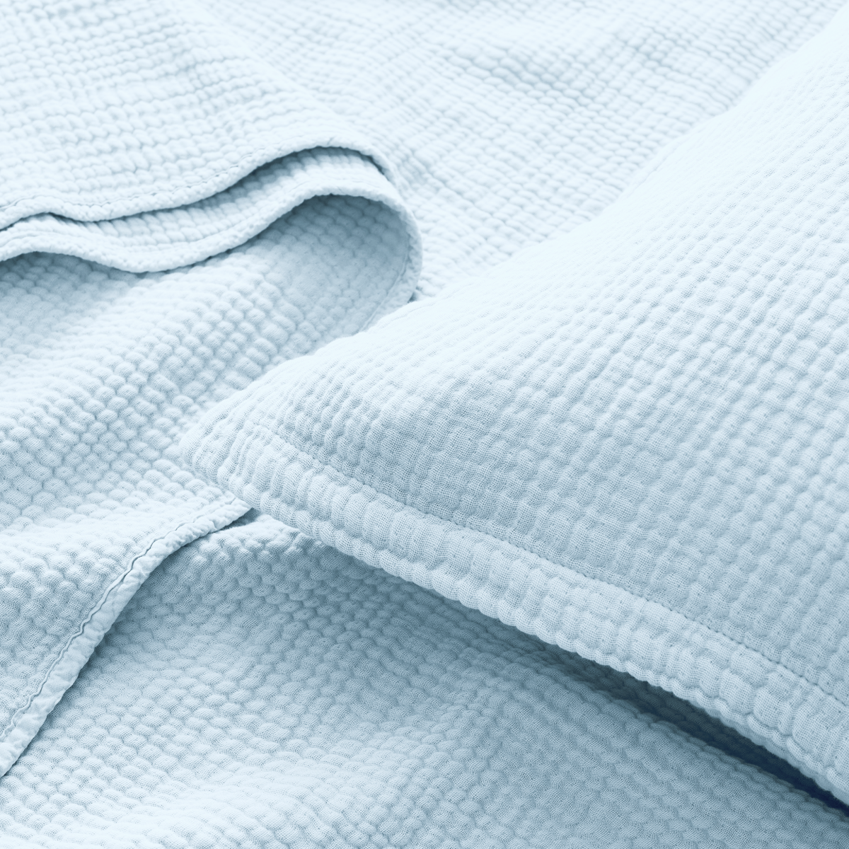 Four Layer Coverlet