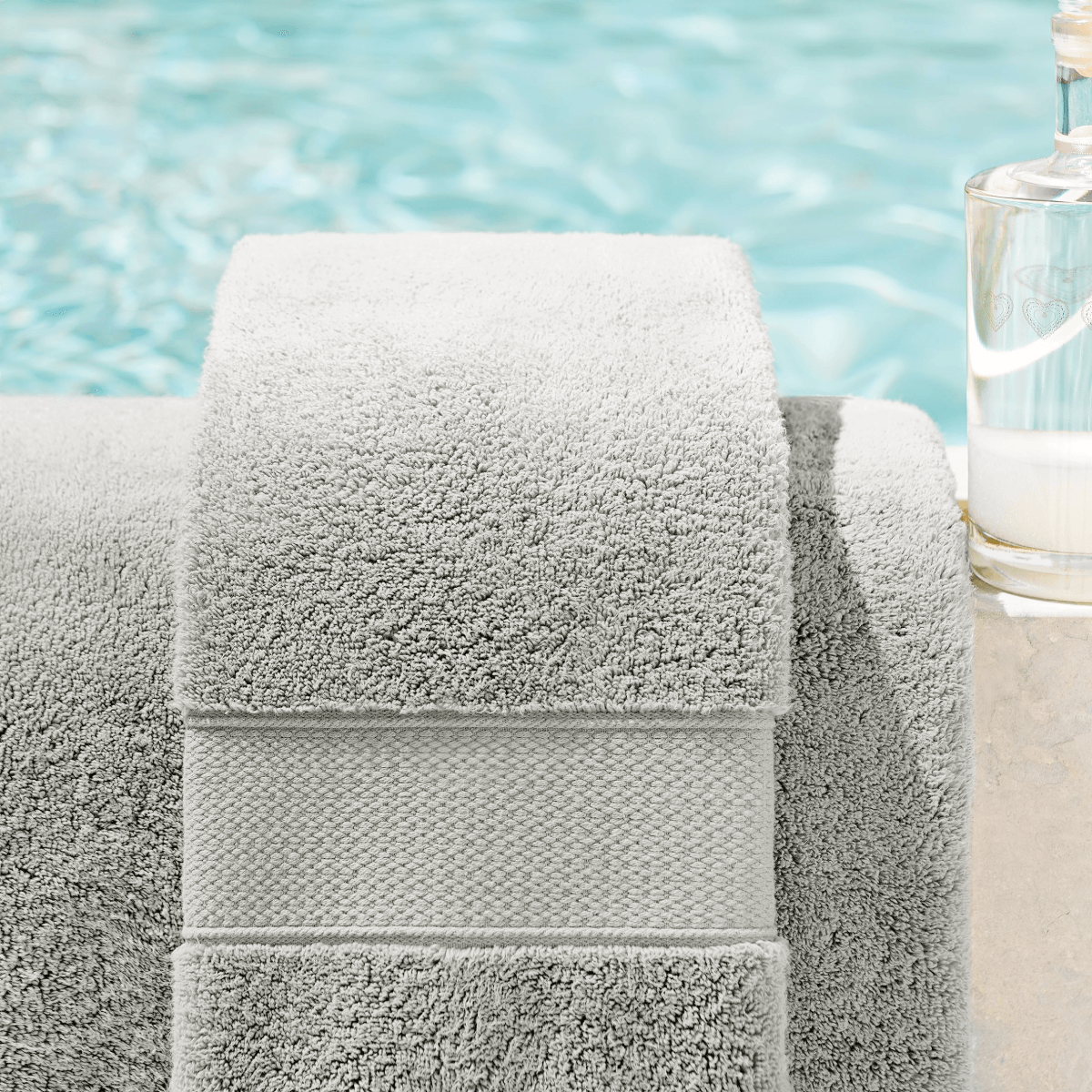 Plush Towel Collection