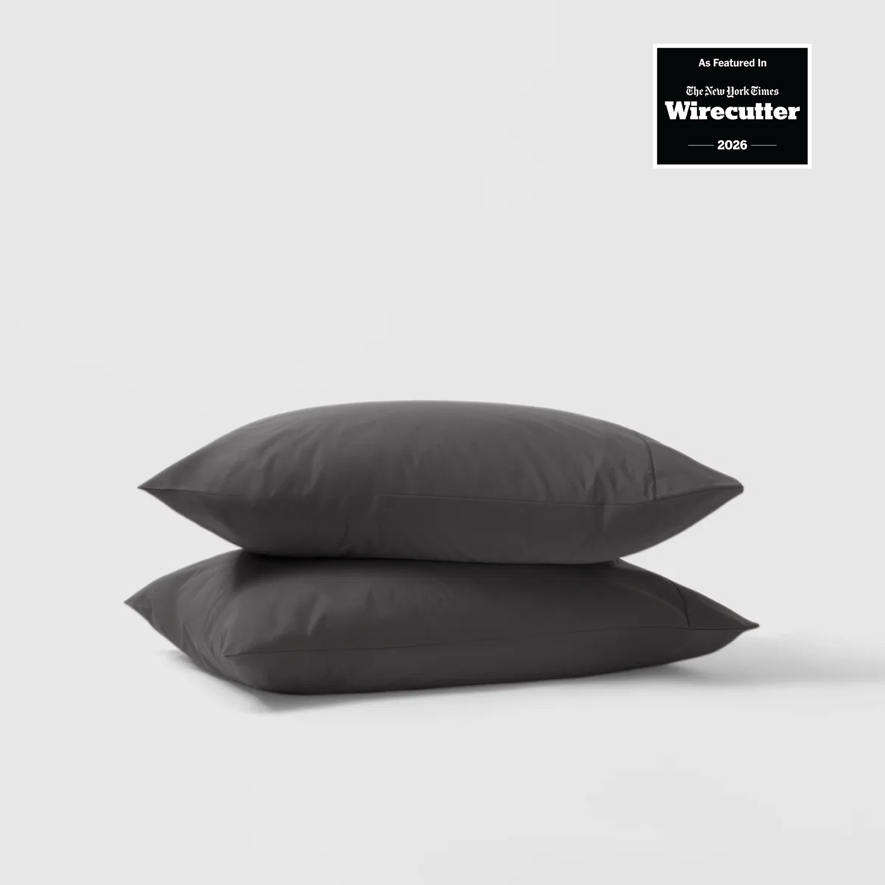 Percale Pillowcase Pair