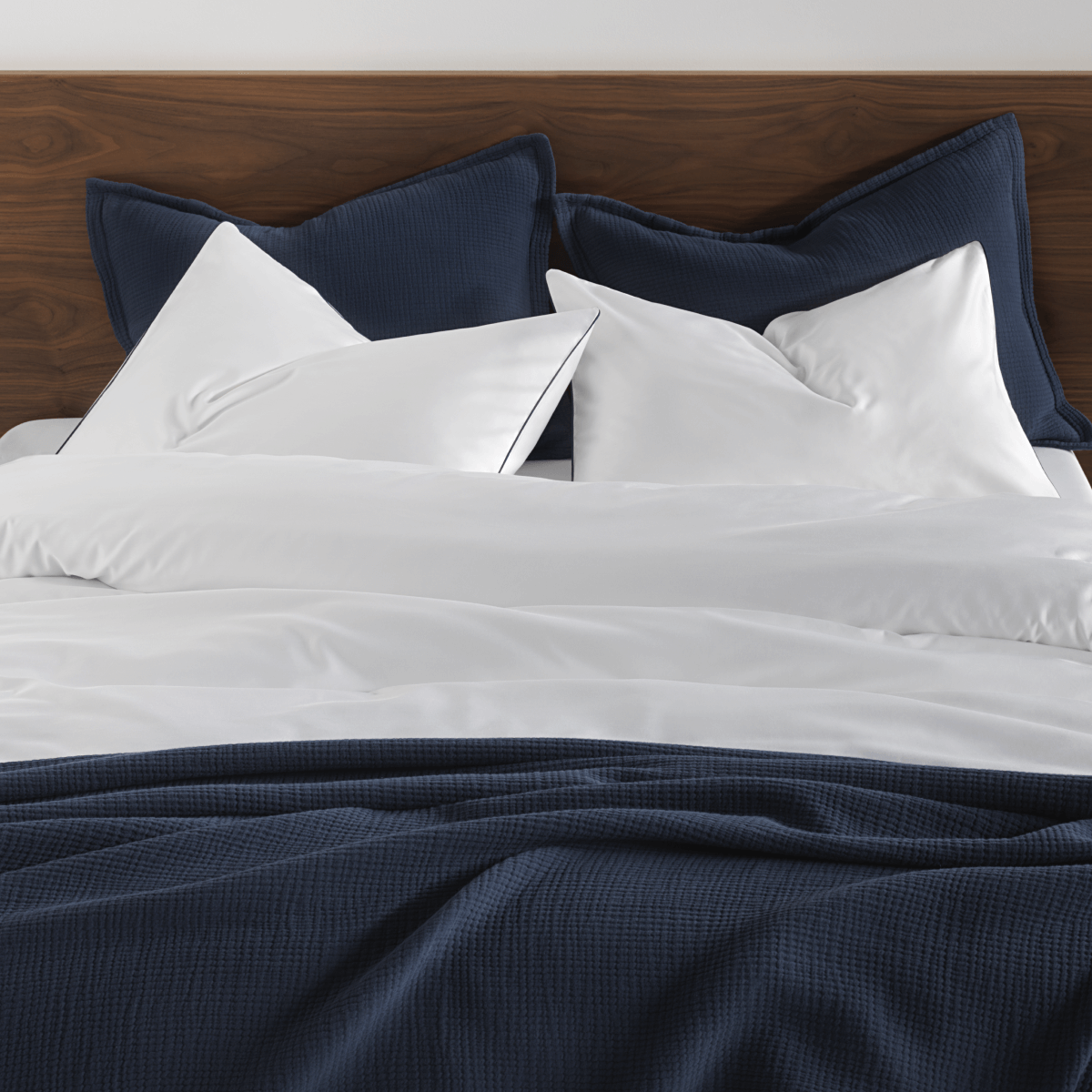 Four Layer Coverlet