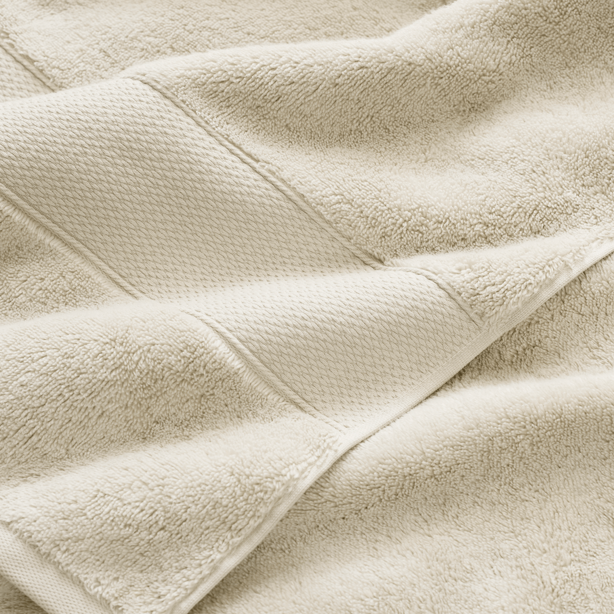 Plush Towel Collection