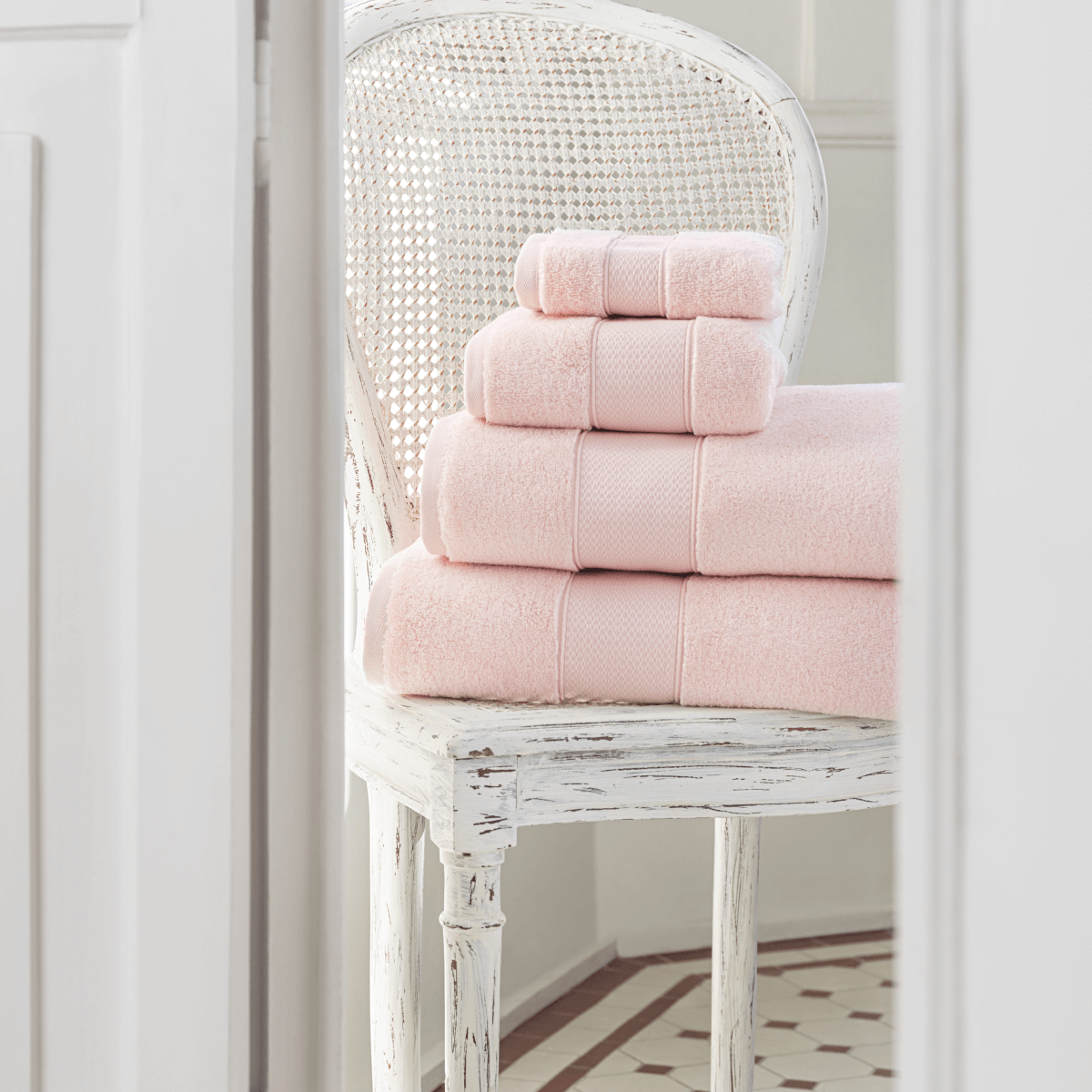 Plush Towel Collection