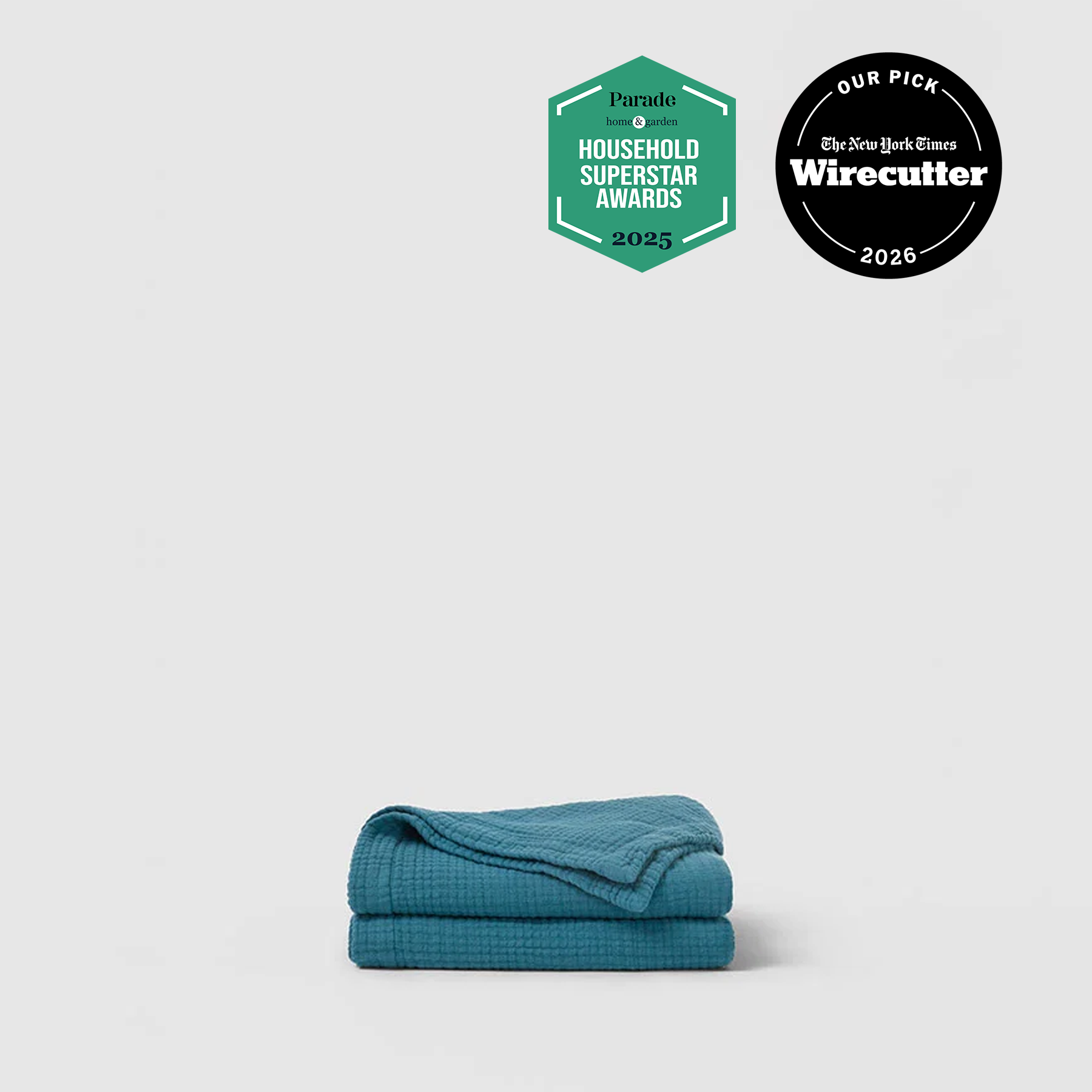 Four Layer Throw