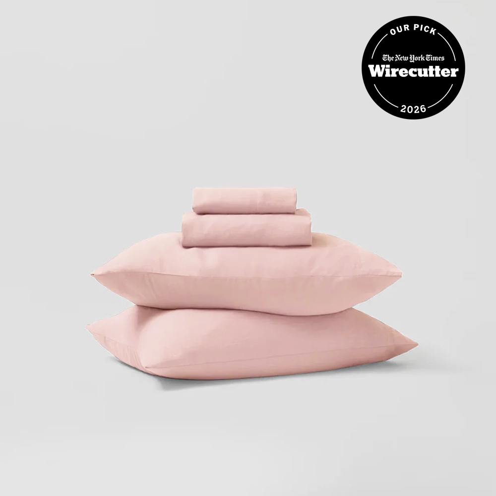 Linen Sheet Set