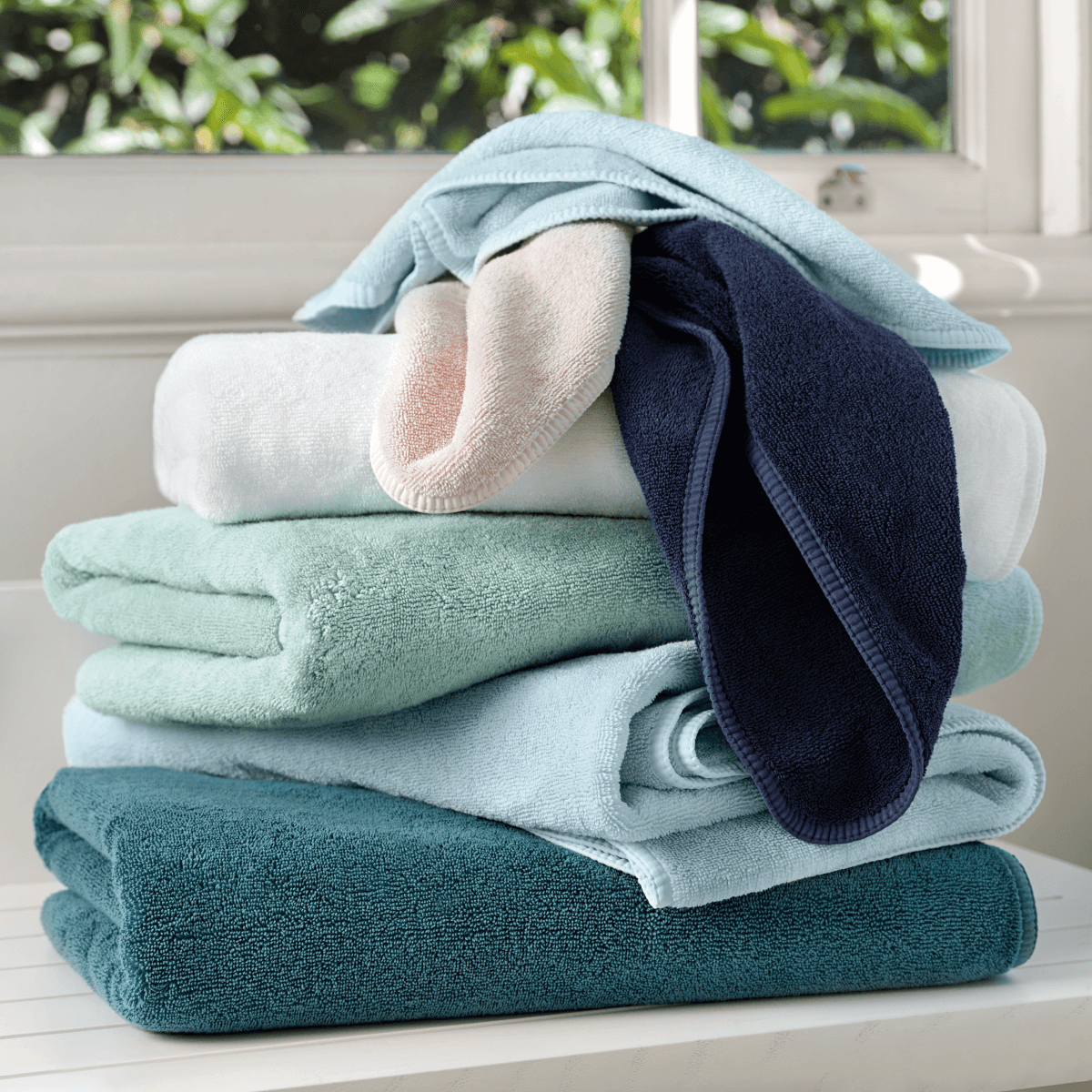 Spa Towel Collection
