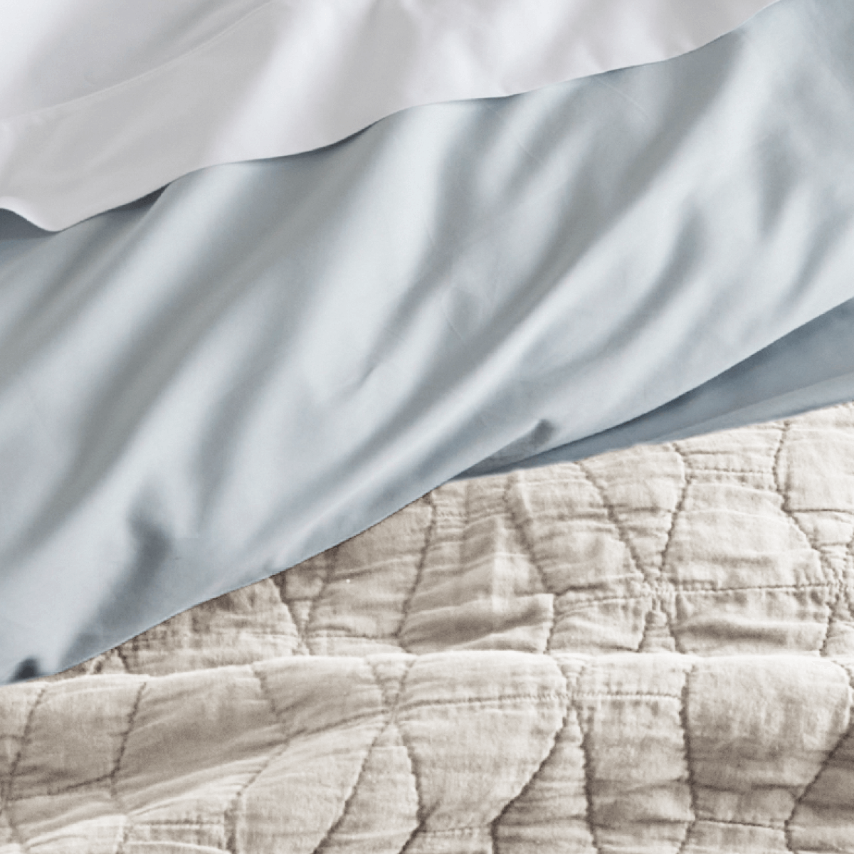 Mosaic Cotton Quilt