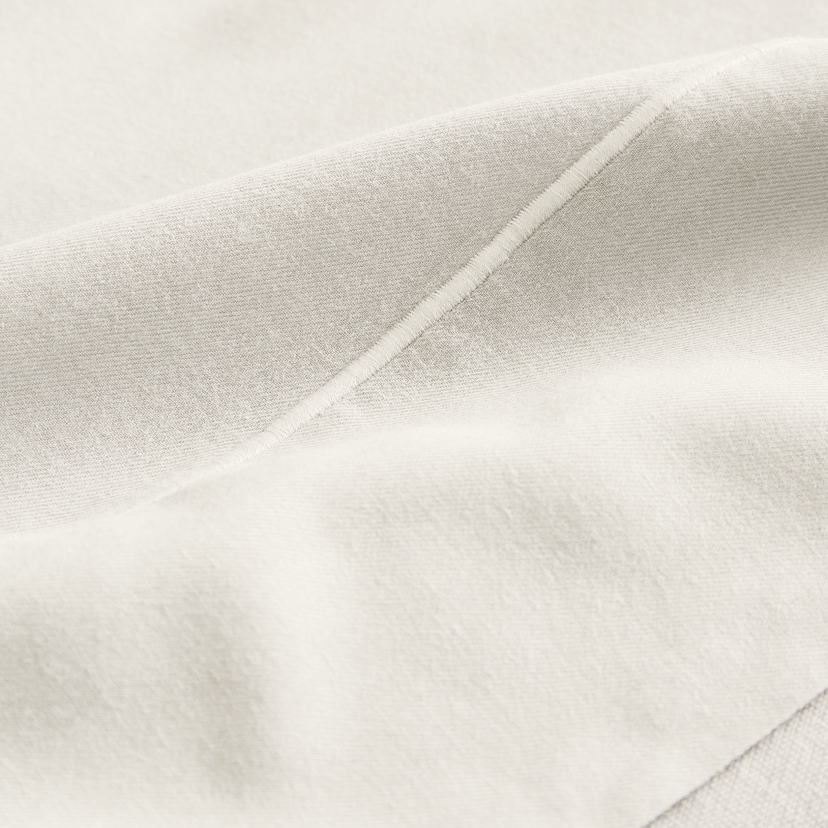 Cotton Cashmere Duvet Cover & Shams Set