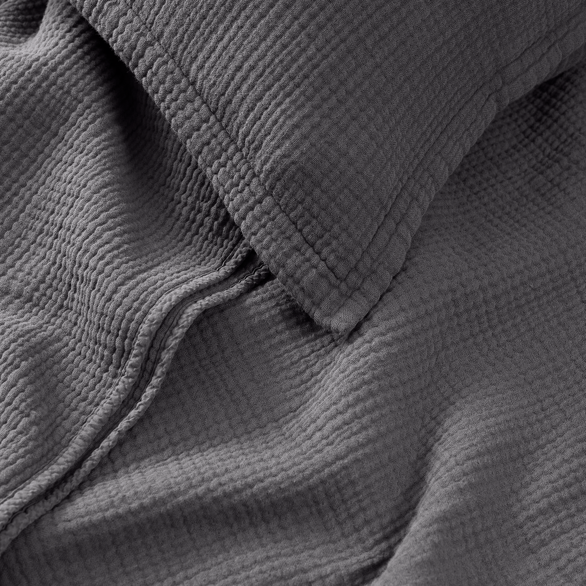 Four Layer Coverlet & Shams Set