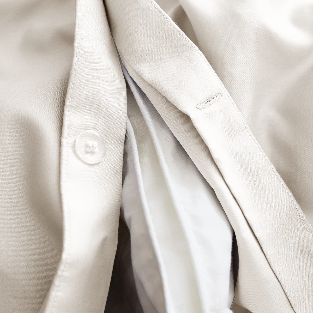 Sateen Duvet Cover