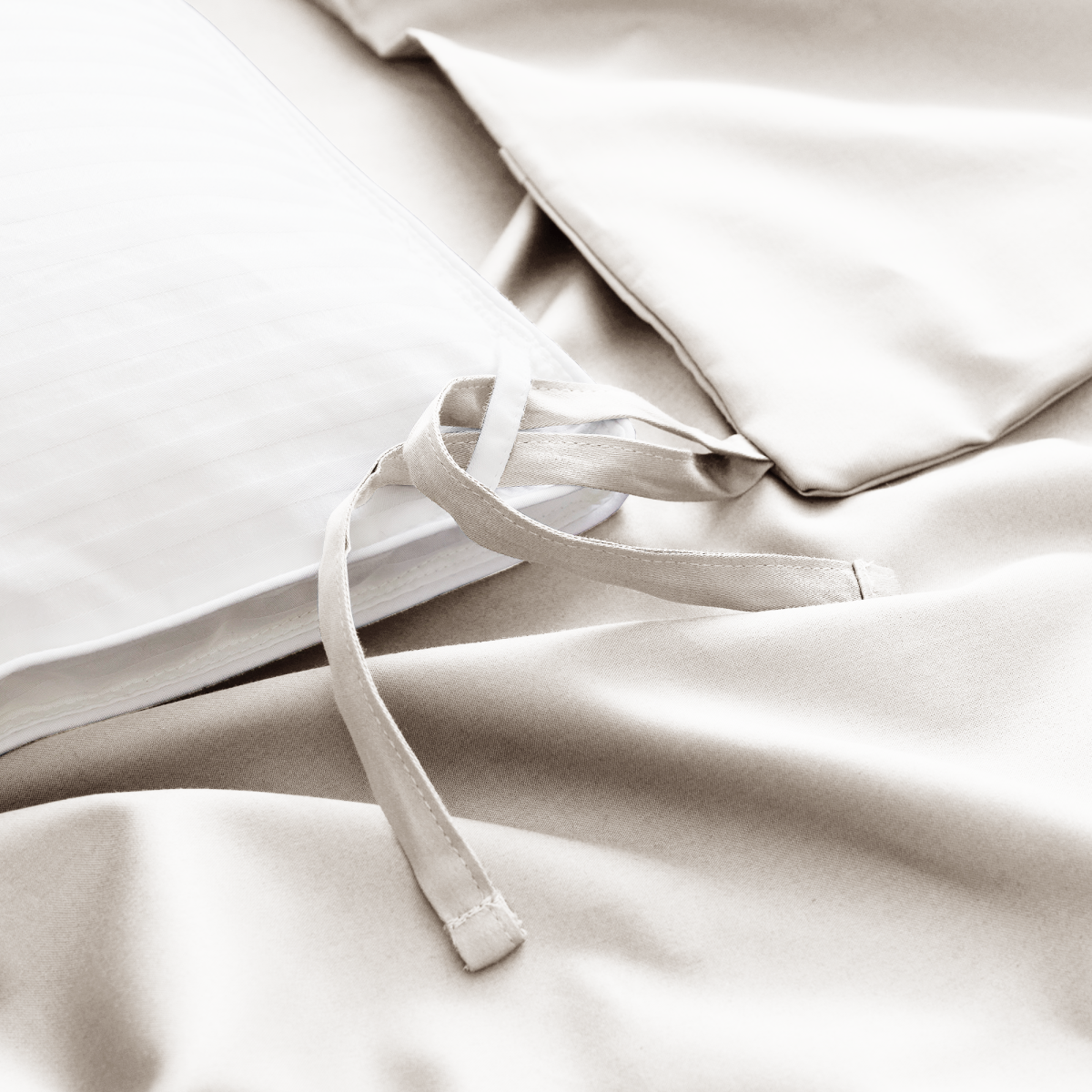 Sateen Duvet Cover