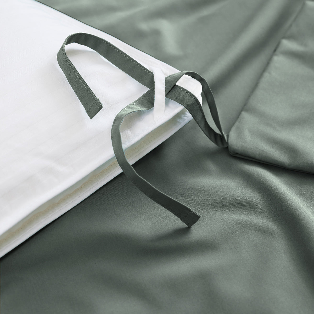 Percale Duvet Cover
