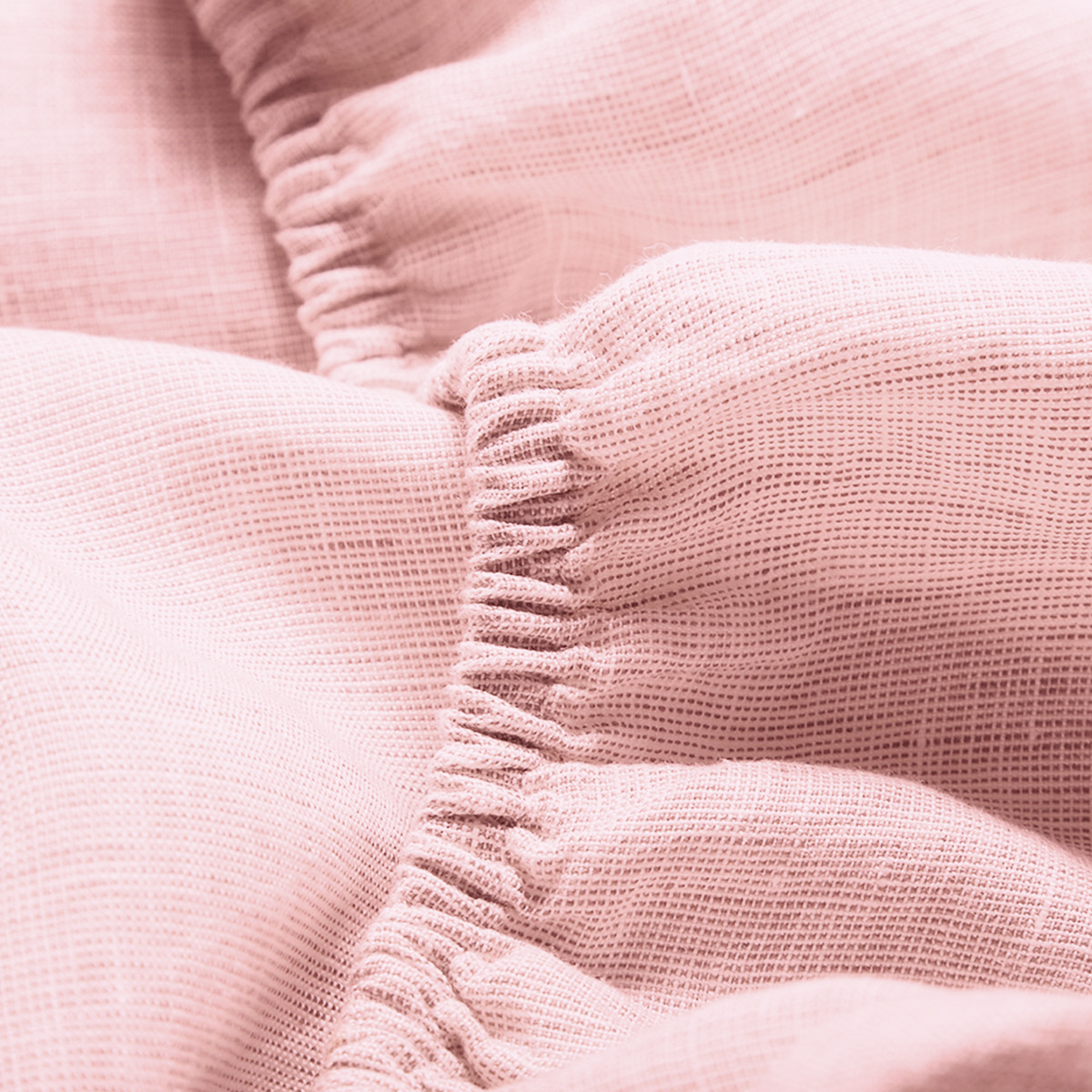 Linen Fitted Sheet
