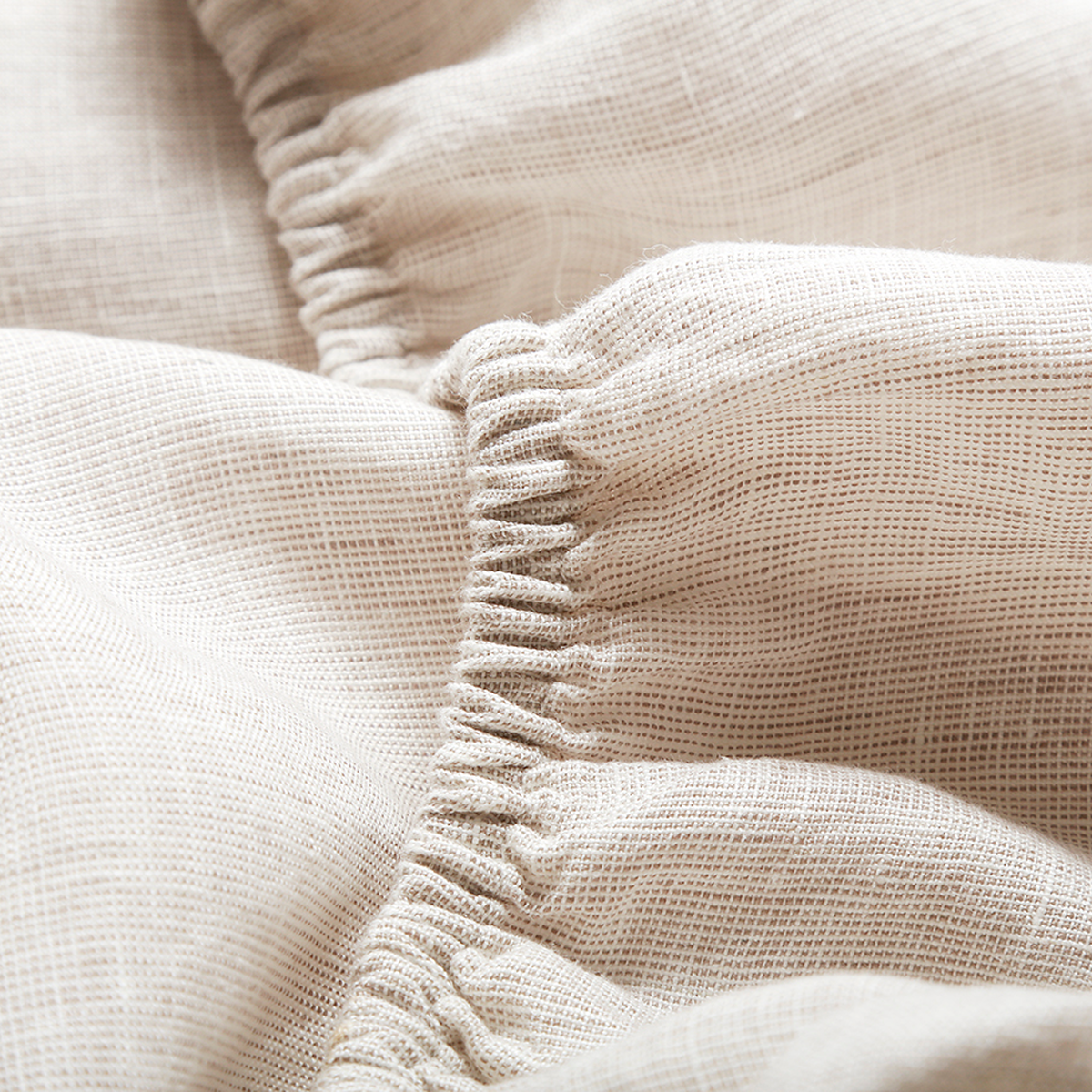 Linen Fitted Sheet