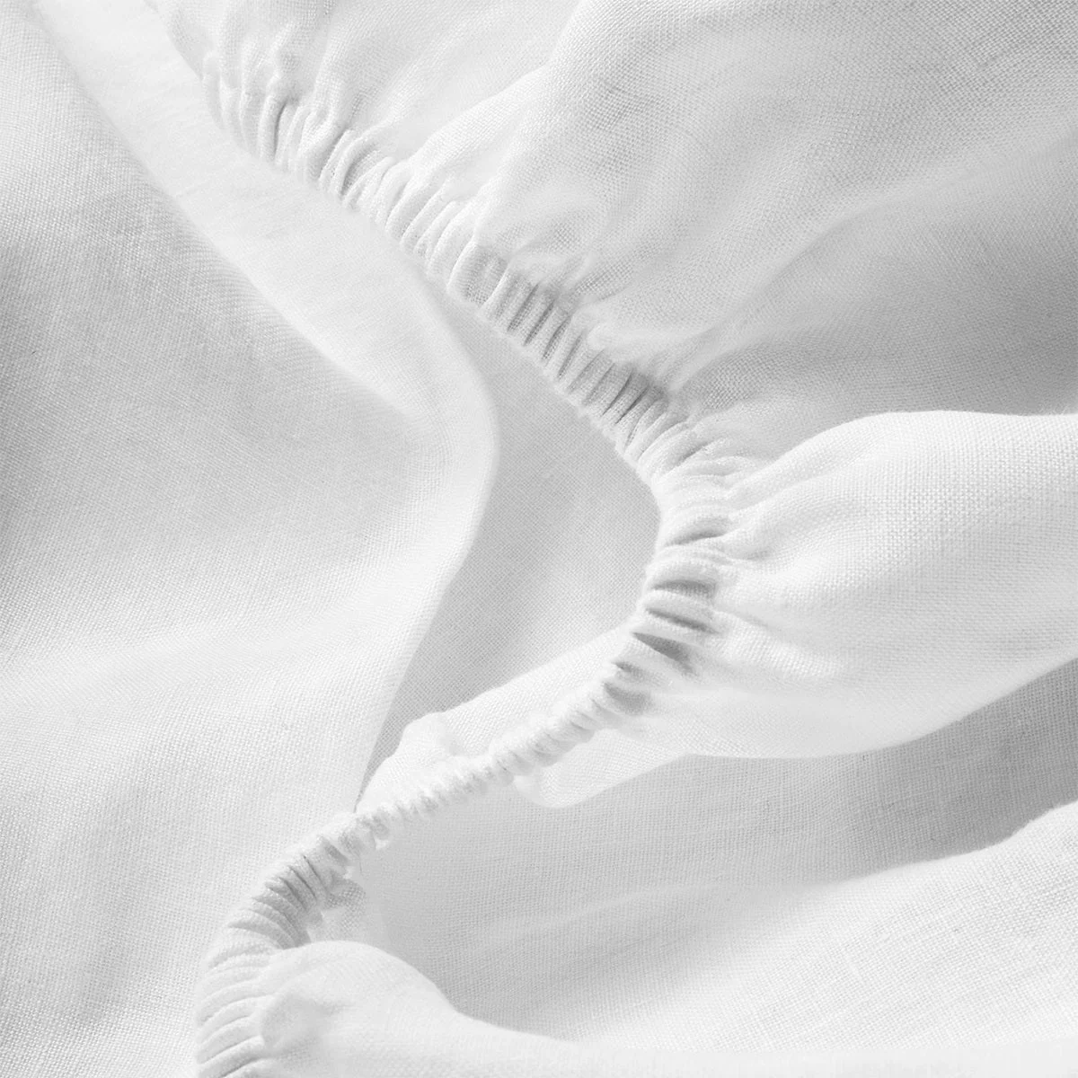 Linen Fitted Sheet