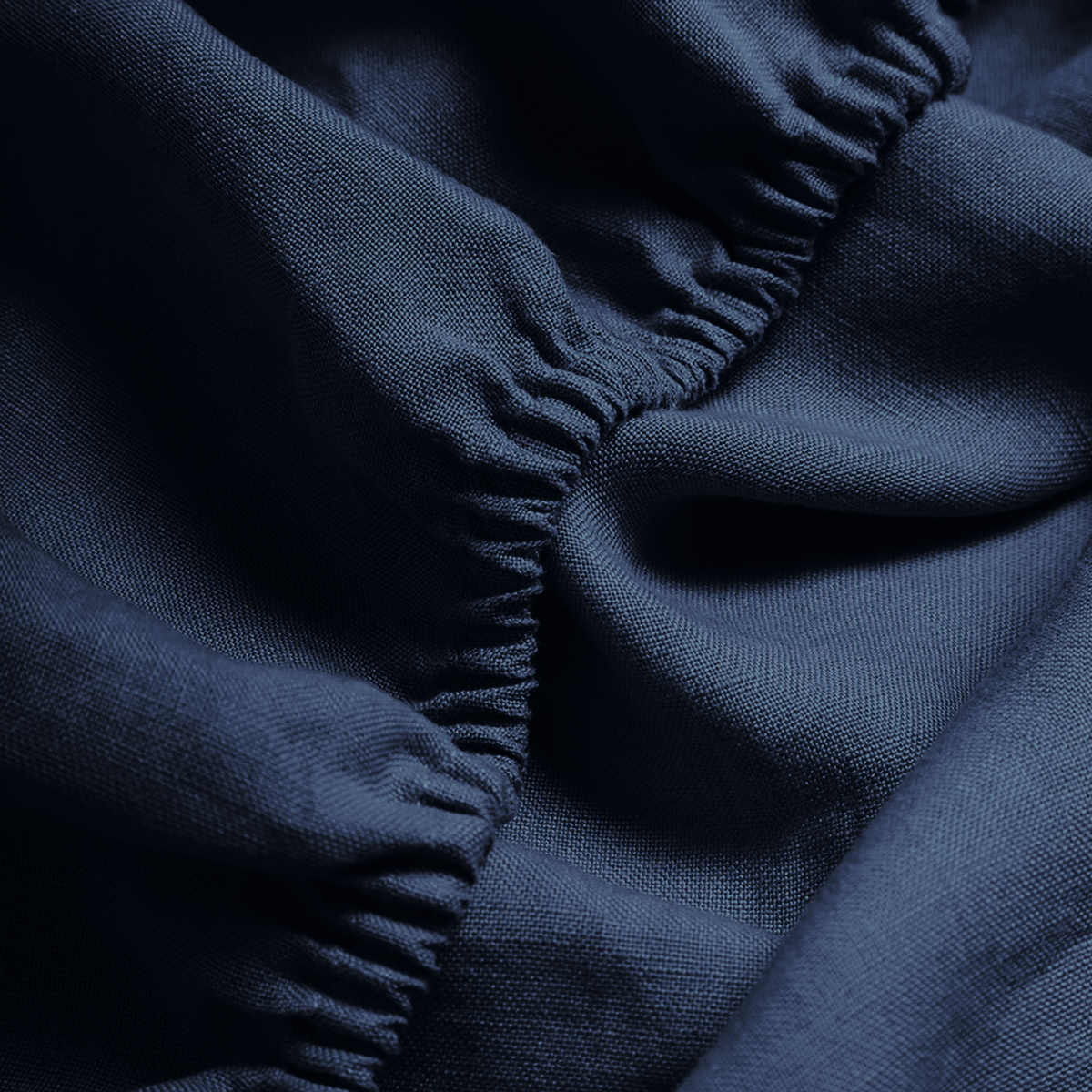 Linen Fitted Sheet
