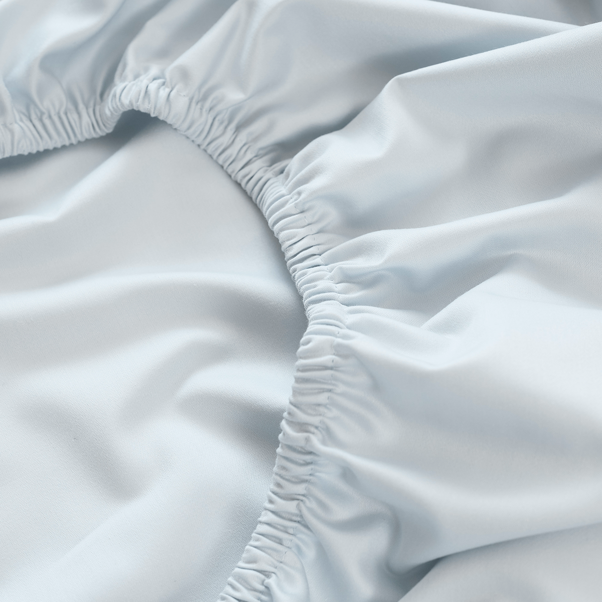 Sateen Fitted Sheet