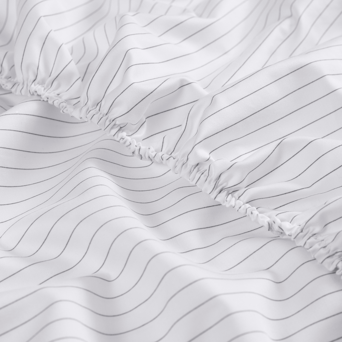 Sateen Fitted Sheet