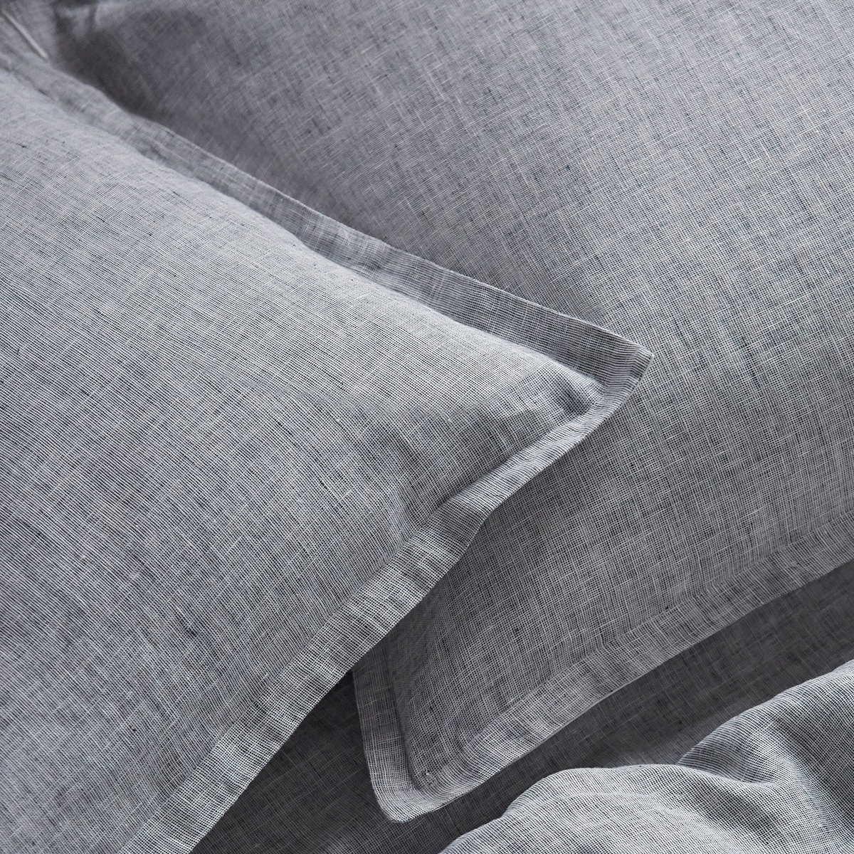 Linen Shams Pair
