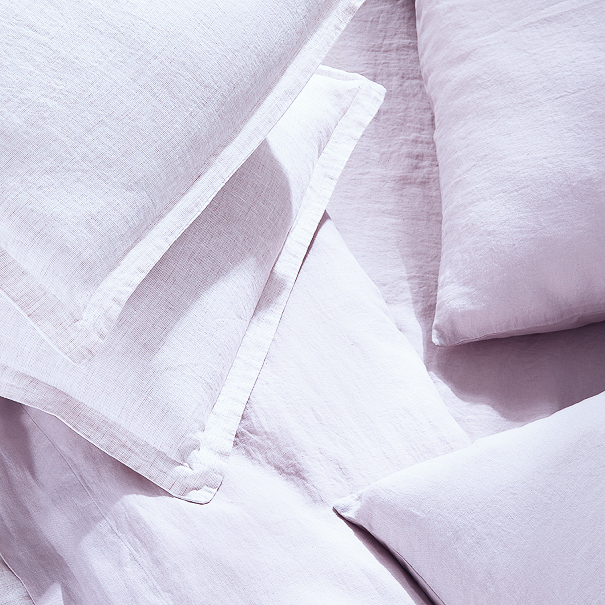 Linen Shams Pair
