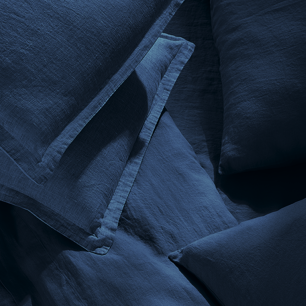 Linen Shams Pair
