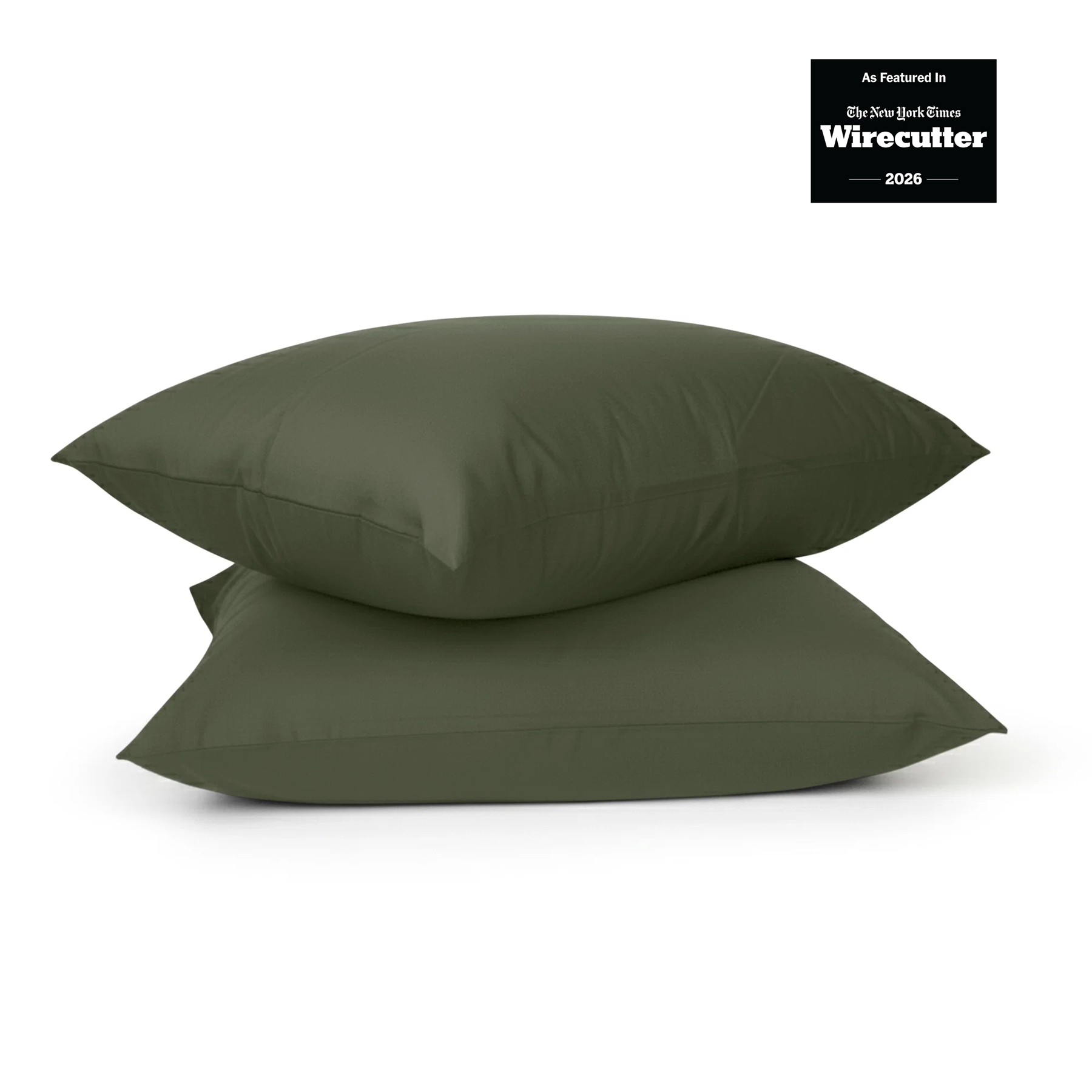 Percale Pillowcase Pair