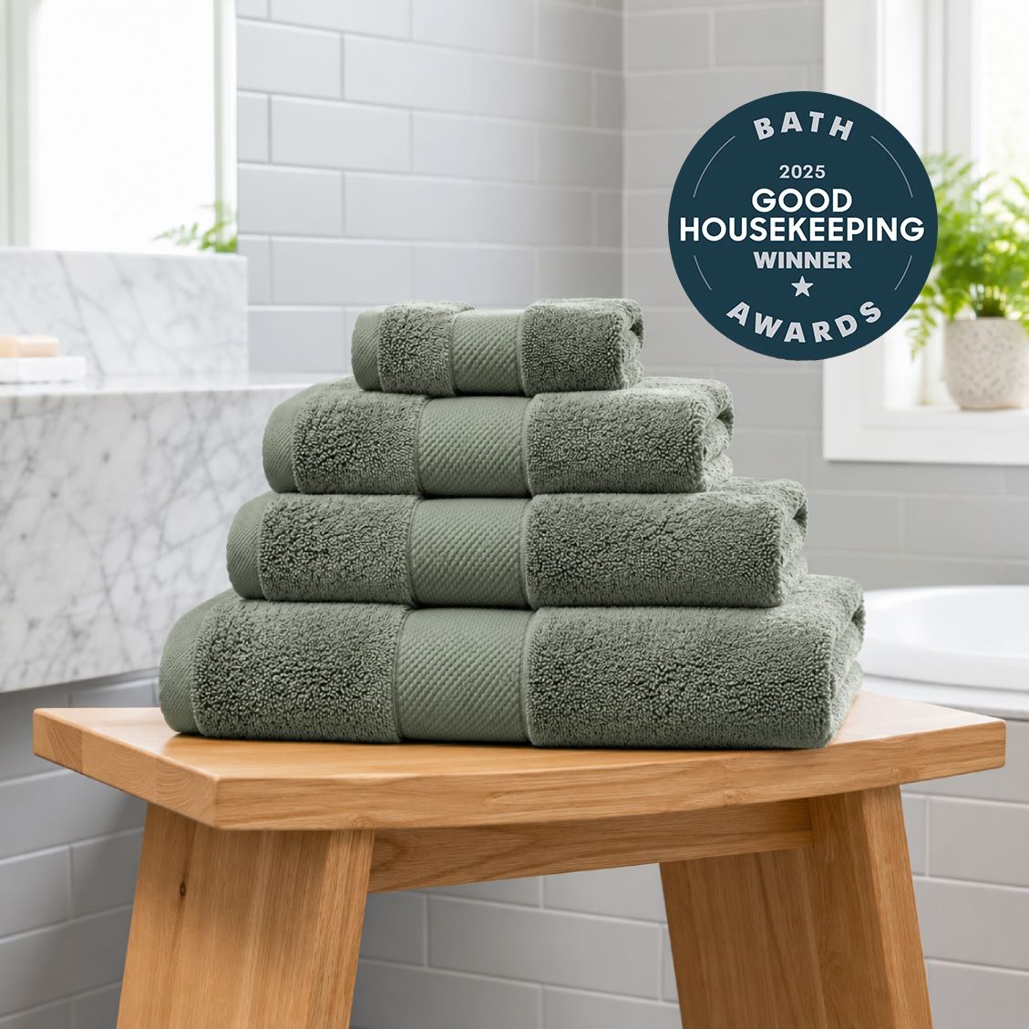 Plush Towel Collection