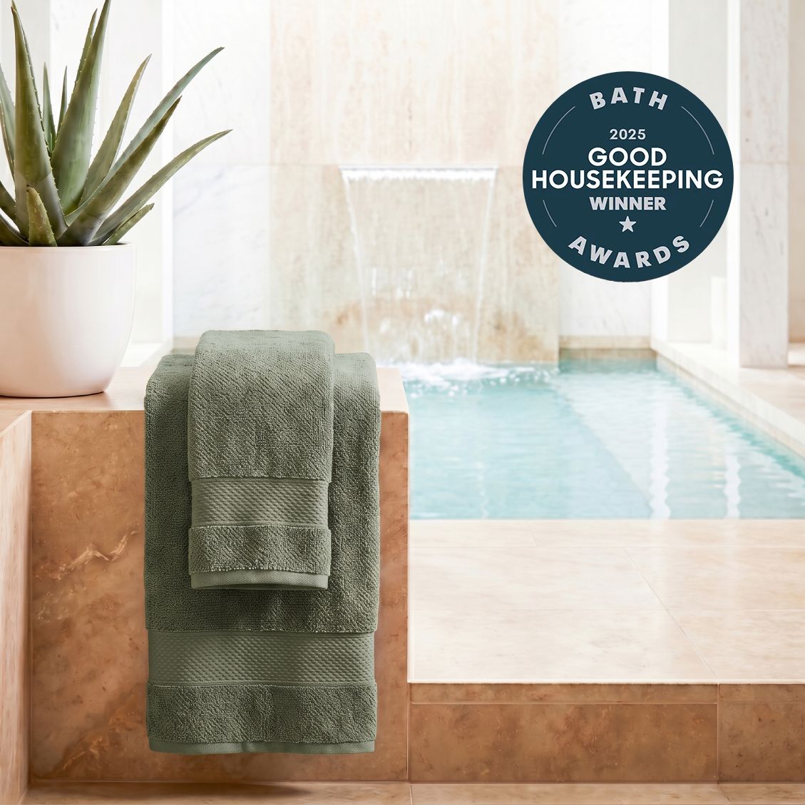 Plush Towel Collection