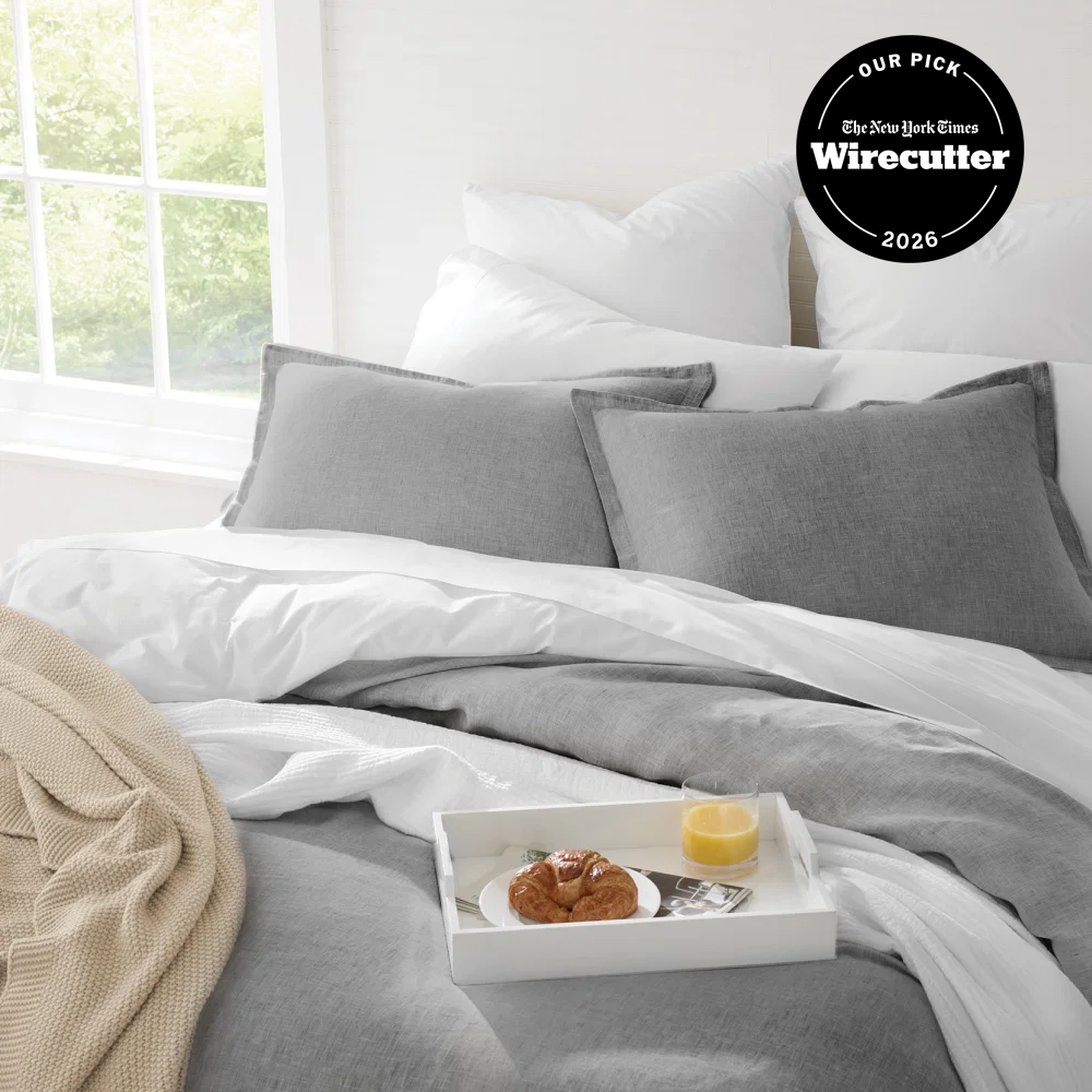 Linen Sheet Set
